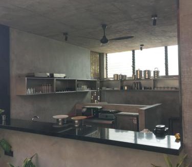 Kalapettai Villa | Red Stone Villa