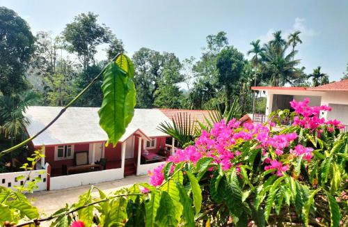 Madikeri House | Red Villas Nature Stay