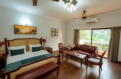 Vagator Hotel | Reebah Inn & Suites