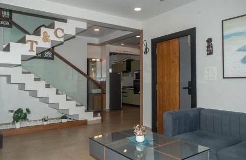 Benaulim Villa | Regal Escape -Luxe 4BHK Pvt Pool Villa in Benaulim