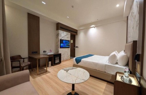 Mohol Hotel | Regenta Central Shivani Solapur