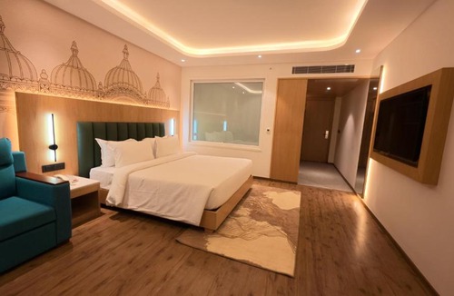 Tirupati Hotel | Regenta Devarayah Tirupati