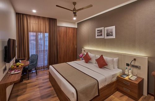 Agara Hotel | Regenta Inn Grand ORR Mahadevapura