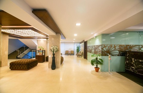 Altinho Hotel | Regenta Inn Palacio De Goa