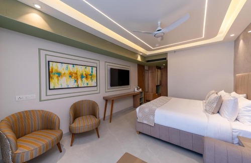 Tapovan Hotel | Regenta Place Iris Park Rishikesh
