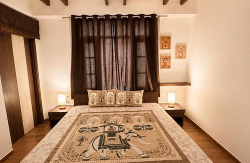 Bani Park Apartment | Rehvaas - 3BHK in the Heart of Jaipur