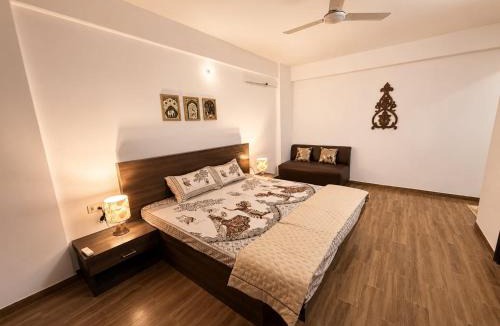 Bani Park Apartment | Rehvaas - 3BHK in the Heart of Jaipur