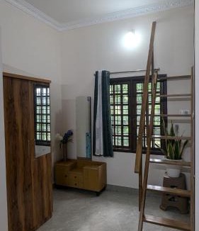 Udupi House | REJOICE Homestay - 1BHK private stay