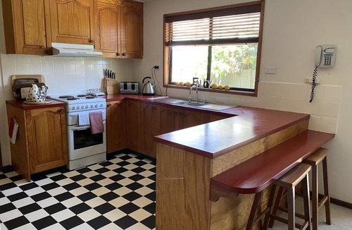 Eagle Point House | Relax and recharge at Eagle Point - plenty of room for the boat!