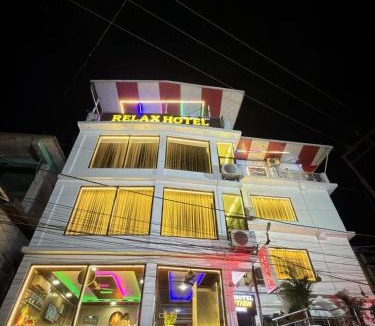 Bagdogra Hotel | Relax Hotel
