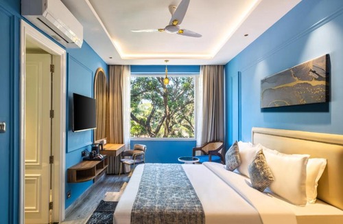 Gauravaddo Hotel | Renest Calangute Goa
