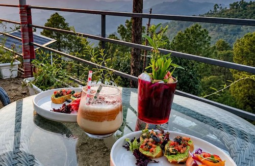 Lansdowne Resort | Resort Anupraas