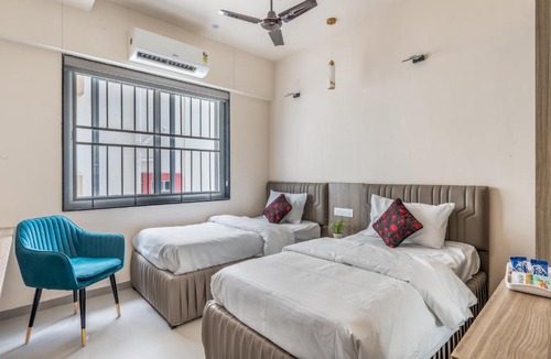 Nagpur Apartment | Reva Residency