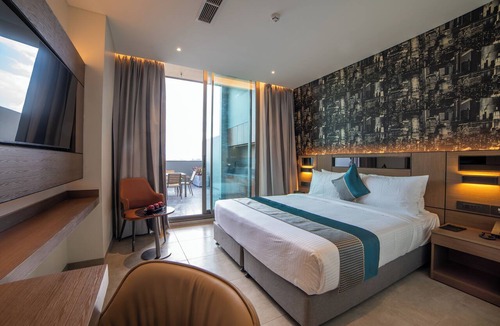 Bengaluru Hotel | Rg Grand Hotel & Convention