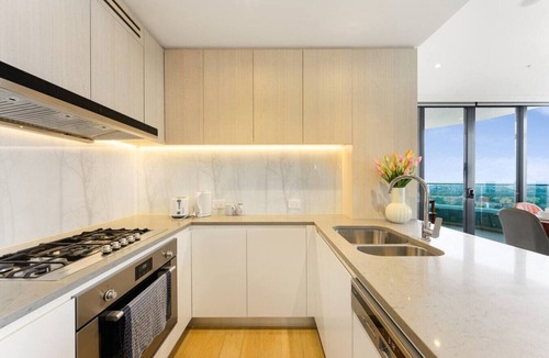 Rhodes Apartment | Rhodes WarterView 3BR Harmony Residence