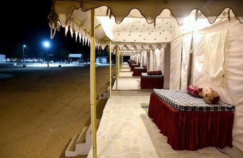 Kanoi Other | Rich Maharashtrian Desert Camp