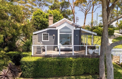 Bayview Cabin | Ridgedale Cottage, Bayview. The perfect romantic retreat!