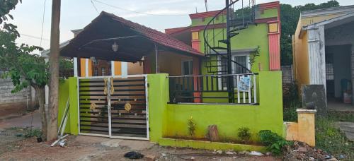 Bommayapalayam Villa | Rishi homestay