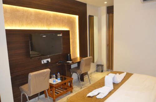 Vashi Hotel | Ritvik Residency