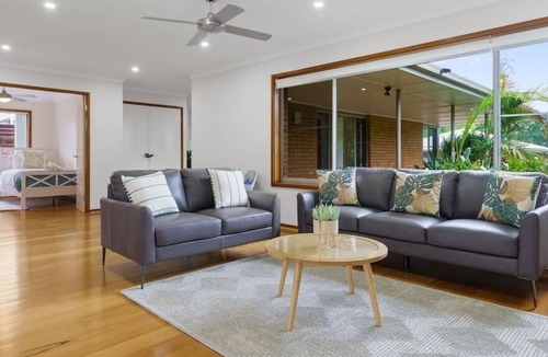 Chittaway Point House | Riverfront- Heated Pool, Sauna, Kayaks