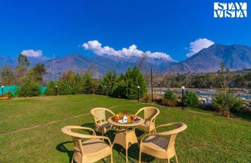 Brein Villa | Riverfront Retreat - Qaraar by VEO, StayVista - 4BHK Villa with BBQ & Bonfire