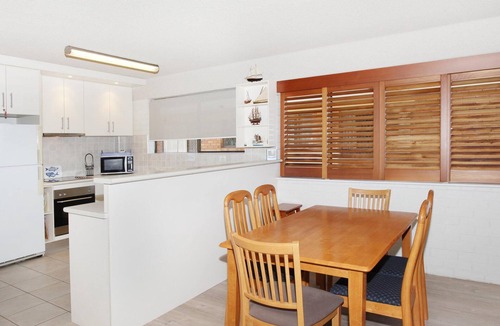 Mooloolaba Apartment | Riverview II 3 - Two Bedroom Unit Opposite Mooloolaba Marina