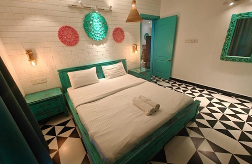 Arpora Apartment | Riviera Hermitage Gucci Leopard