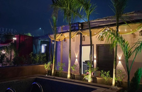 Indirapuram House | Riyasat E Resort