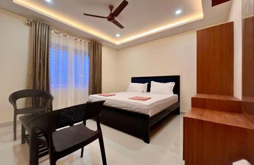 Tirupati Apartment | RK Homes - Luxury Living