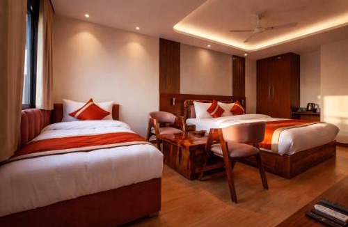 Greater Noida Hotel | RLS Hotels, Greater Noida Near Expo Centre & Mart