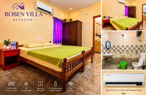 Pollachi House | RoBen Villa