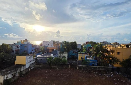 Mahabalipuram Beach Hotel | Roja Palace-Near Mahabalipuram Beach