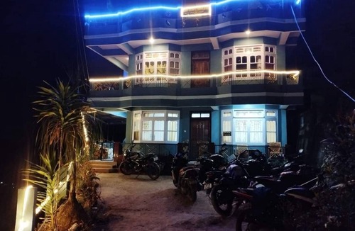North Point Bed & Breakfast | Roofscape Homestay