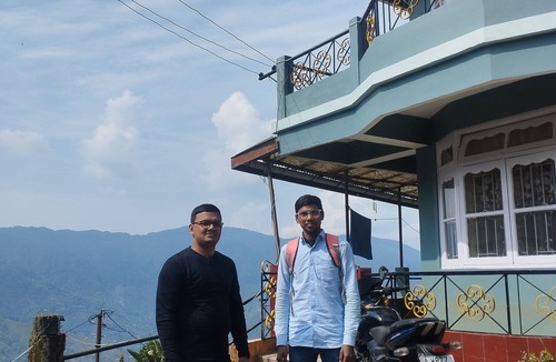 North Point Bed & Breakfast | Roofscape Homestay
