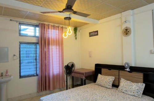 Dibrugarh Apartment | Rooftop haven