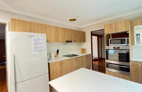 Baulkham Hills House | Room 00