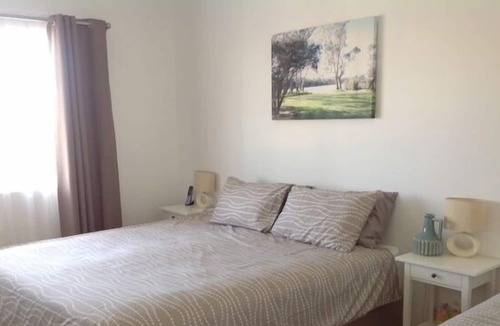 Hay House | Roonka Ridge River Retreat on The River Murray