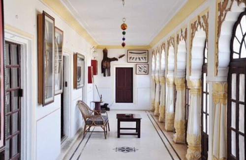 Kishangarh Hotel | Roopangarh Fort