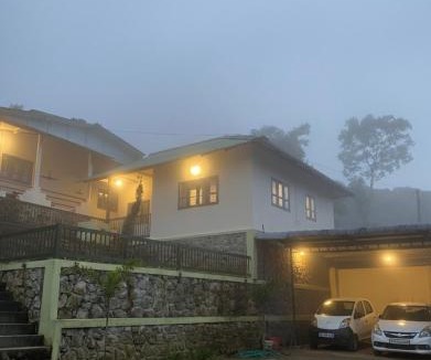 Udumbanchola House | Roscot