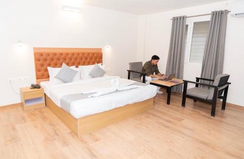 Bengaluru Hotel | Royal Boutique Hotel Manayata Tech Park