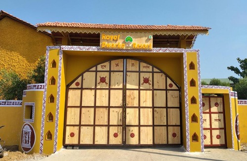 Balaghat Resort | Royal Dwarka Resort