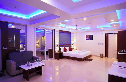 Mandarmani Hotel | Royal Gitanjali Resort &Spa