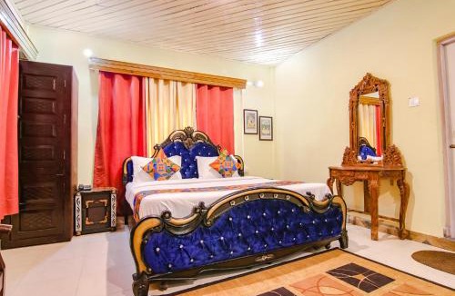 Gopalpur Hotel | Royal Green Buds - Near Chamunda Devi Temple