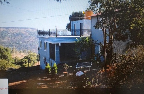 Mahabaleshwar Villa | Royal Hilltop Villa 5BHK with Valley Views Panchgani