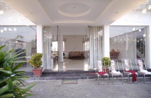 Musafirkhana Resort | royal palace and resort