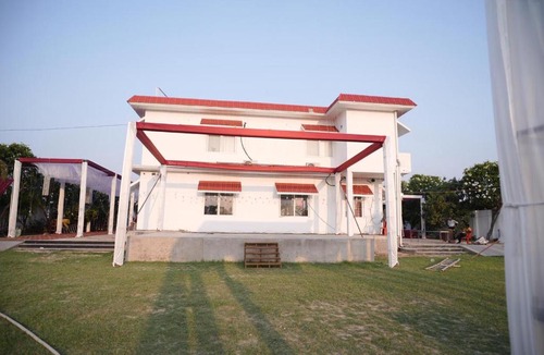 Musafirkhana Resort | royal palace and resort
