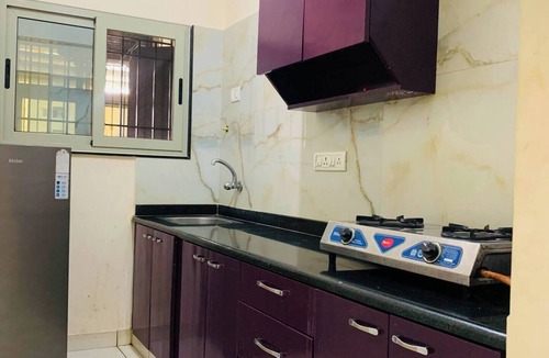 RR Nagar Apartment | RR Nagar nurture service apartment unit 5