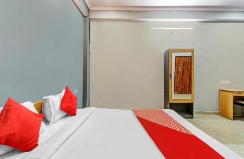 Chinhat Hotel | RROOMS Hotel Orphic Inn