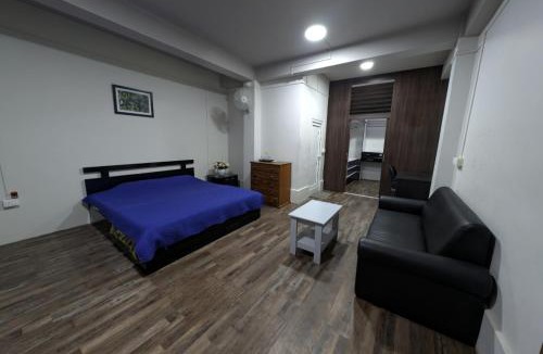 Aizawl House | RT Mutbu