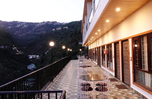 Mussoorie Hotel | Rubystone Mussoorie A Leisure Resort